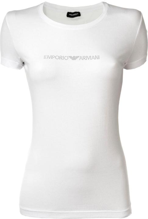Immagine prodotto Emporio Armani maglietta homewear che abbraccia la figura (S)