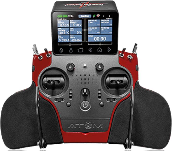 Produktbild Powerbox Systems ATOM 2,4Ghz 18-Kanal Fernsteuerung Pultsender Mode 2