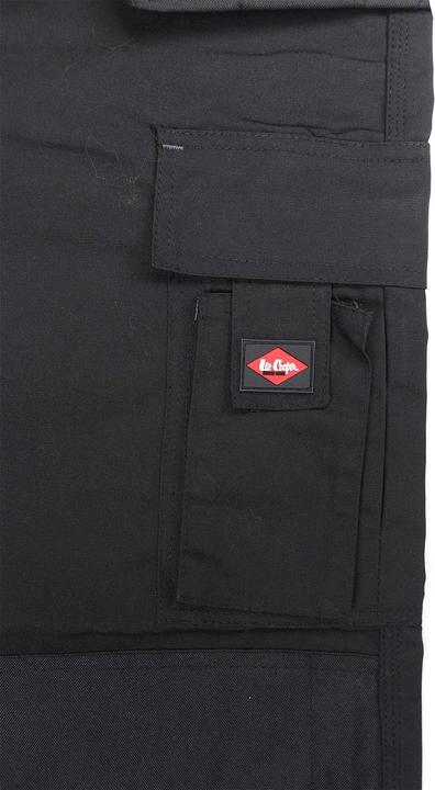 Actual product image Lee Cooper Mens Holster Pocket Work Cargo Trousers (38)