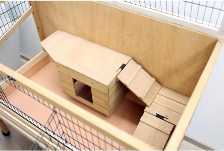 Actual product image Kerbl Indoor Deluxe