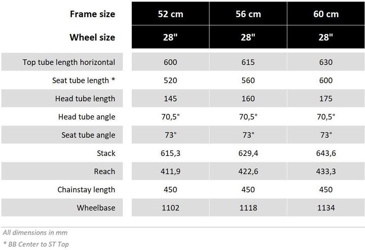 Actual product image Vermont Kinara (60 cm)