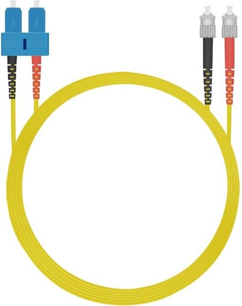 Actual product image Helos Herweck patch cable (CAT6, 7.50 m)