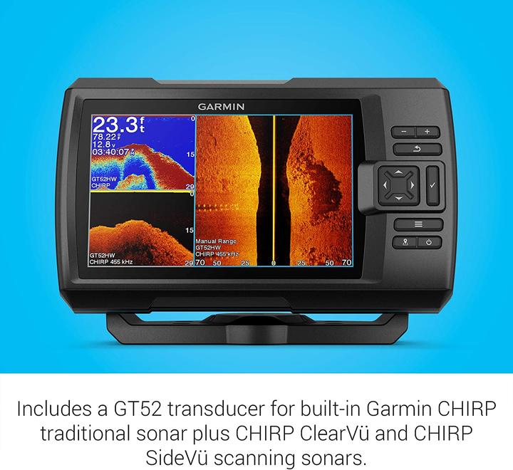 Produktbild Garmin Striker Vivid 7sv