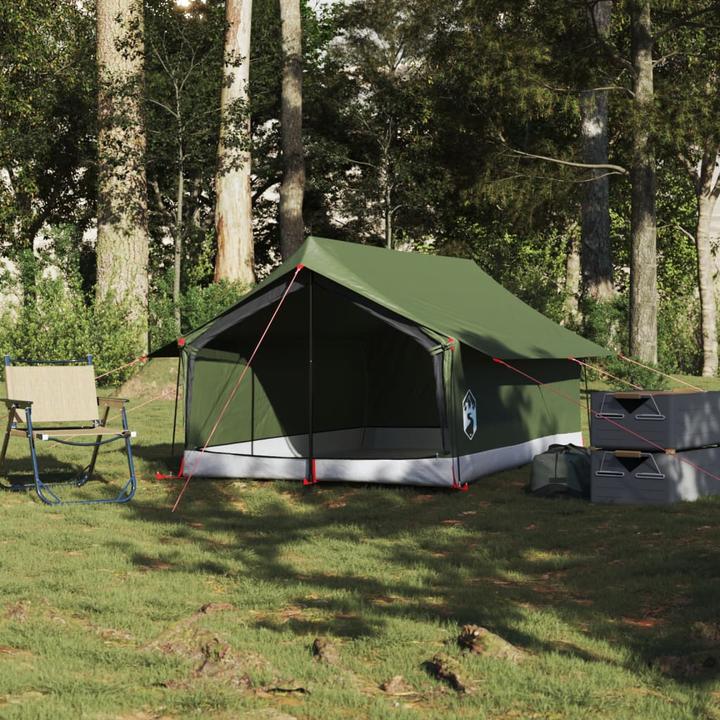 Immagine prodotto VidaXL Tenda da campeggio 2 persone impermeabile (Tenda a cupola, 2.25 kg, 2 persone)