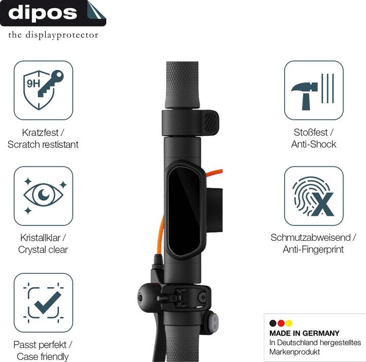 Immagine prodotto Dipos Anti-Shock Pellicola Protettiva
