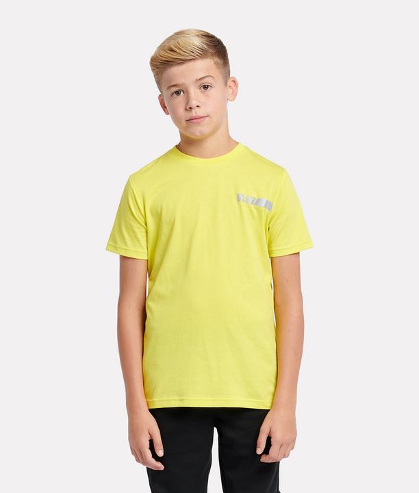 Actual product image New Balance B NB Reflective Flying NB Tee (14, 15)