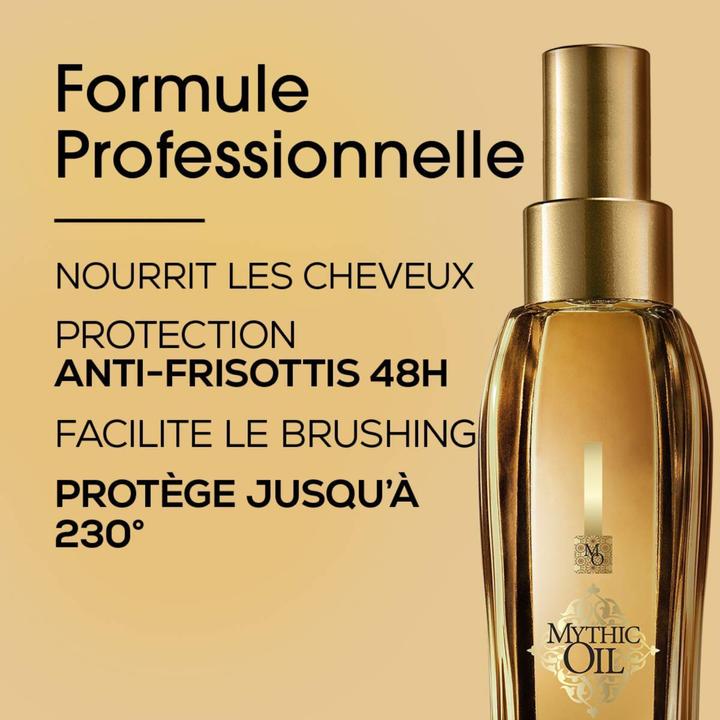 Actual product image L'Oréal Professionnel mythic oil (100 ml)