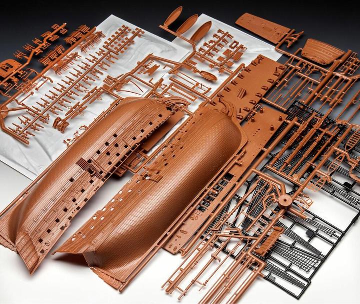 Image du produit Revell Coffret de la bataille de Trafalgar