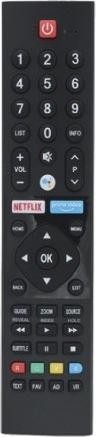 Image du produit GBC VOICE REMOTE ir+bt replacement remote control for PANASONIC TV (Télécommande spécifique à l'appareil)