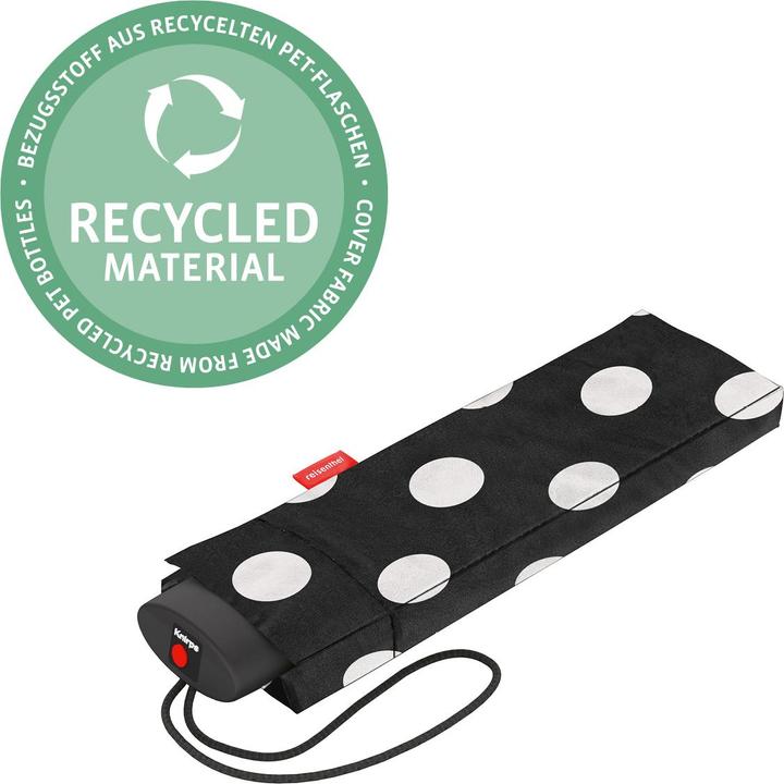 Produktbild reisenthel Schirm Pocket Mini Dots White