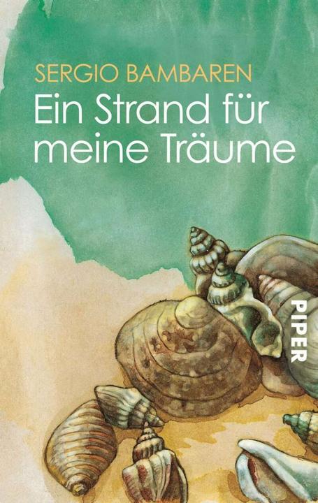 Produktbild Ein Strand für meine Träume (Deutsch, Sergio Bambaren, 2001)
