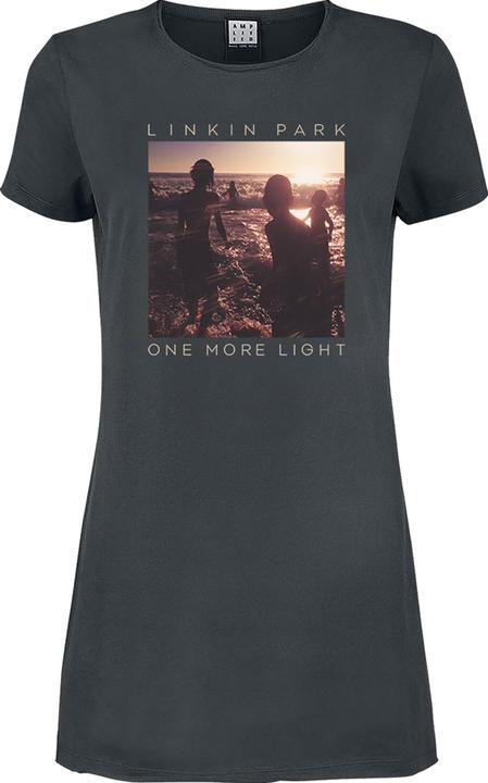 Produktbild Amplified One More Light TShirtKleid (S)