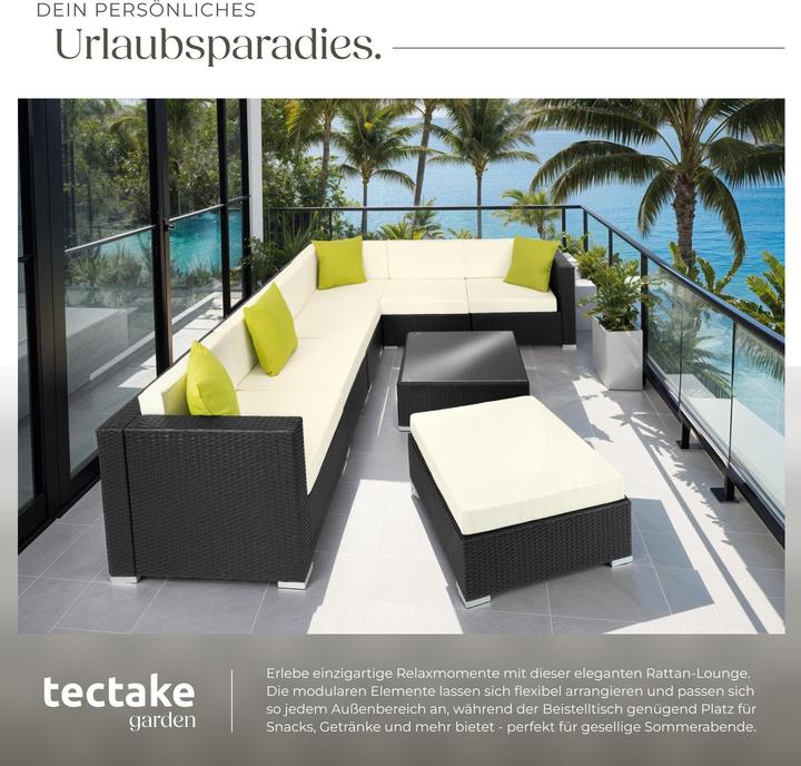 Actual product image tectake Marbella