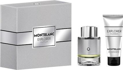 Immagine prodotto Montblanc Set regalo Explorer Platinum EDP (Set profumo)