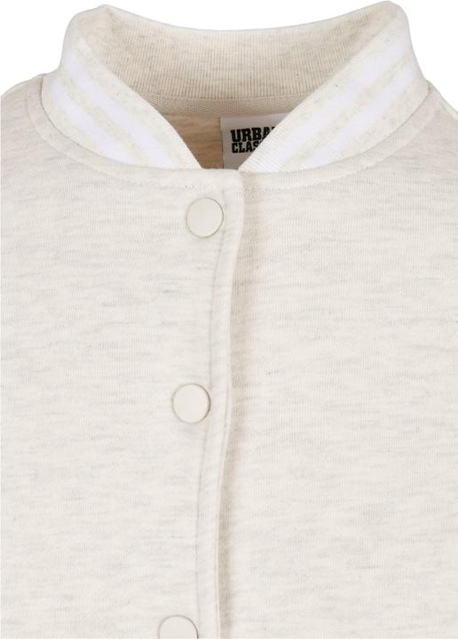 Immagine prodotto Urban Classics Giacca di felpa College Inset da donna (5XL)