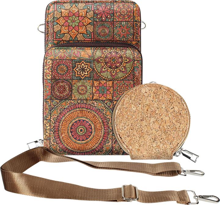 Produktbild Avizar MandalaVibe Korktasche