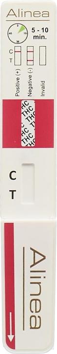 Actual product image Alinea Drogen-Selbsttest (1 x)