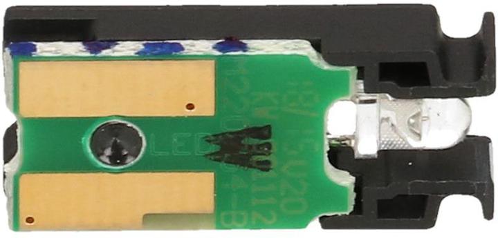 Actual product image Feller EdizioDue LED light cartridge for switches/buttons/small combinations