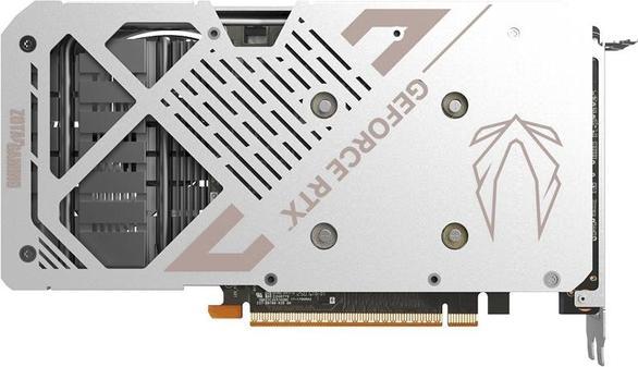 Actual product image Zotac GF RTX 5060 WHITE OC TWIN EDGE (8 GB)