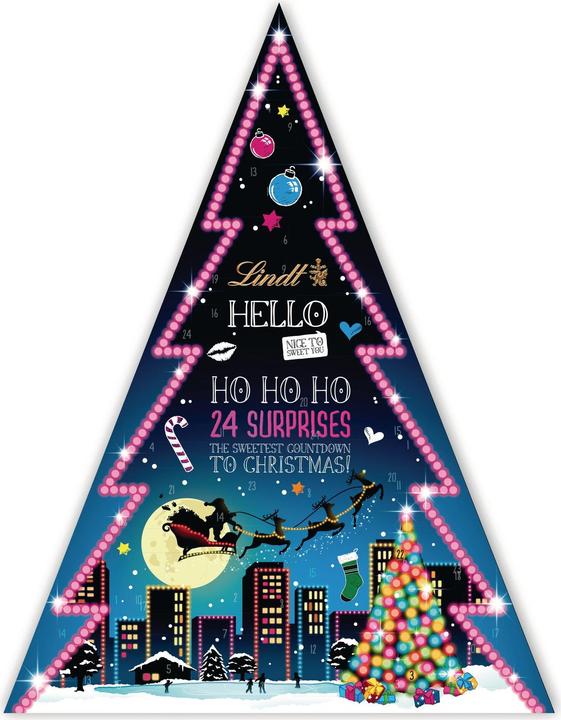 Produktbild Lindt Hello, nice to sweet you (230 g)
