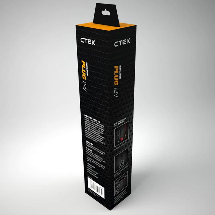 Produktbild Ctek Comfort Indicator Cig Plug