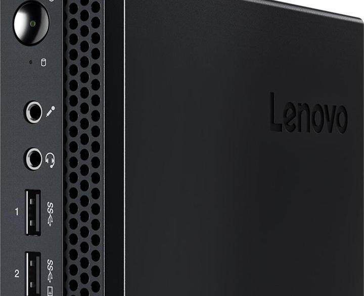 Produktbild Lenovo ThinkCentre M625 Tiny (AMD A4-9120e, 4 GB, 128 GB, Radeon R4)