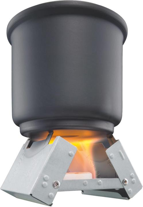 Image du produit Esbit Petit réchaud de poche 6 x 14 g