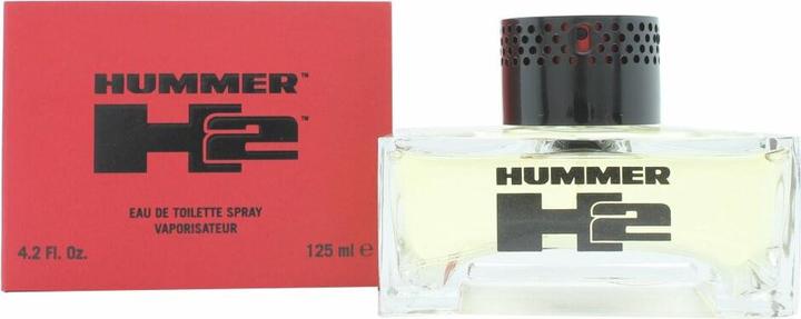 Immagine prodotto Hummer H2 (Eau de toilette, 125 ml)