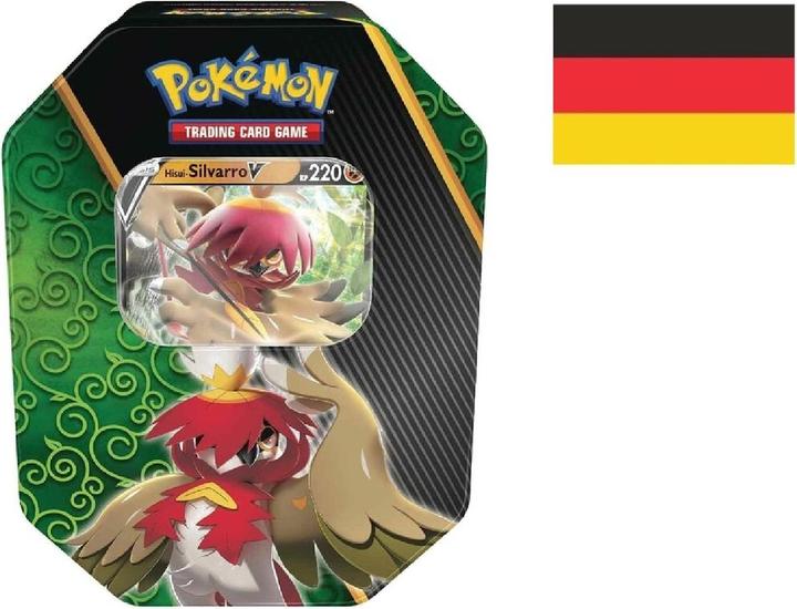 Image du produit Pokémon POK Tin 101 (Allemand, Pack de boosters)