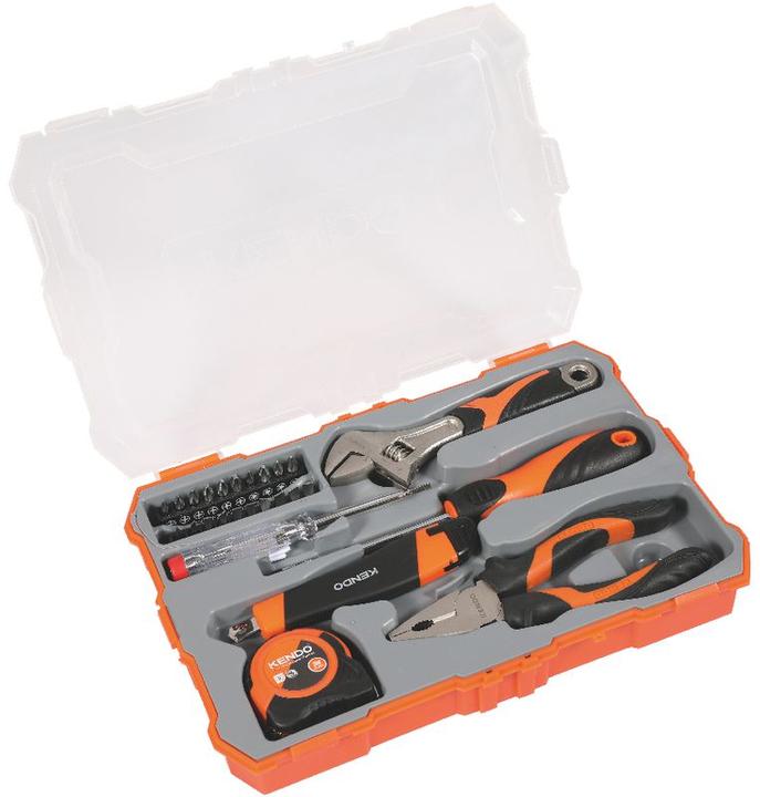 Image du produit Kendo Jeu d'outils ménagers 26 pièces (26 pièces)