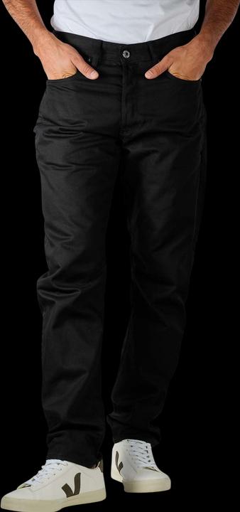 G-Star A-Staq Jeans Tapered pitch black
