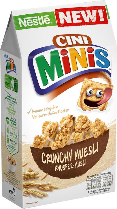 Nestlé Cini - Minis (420 g)