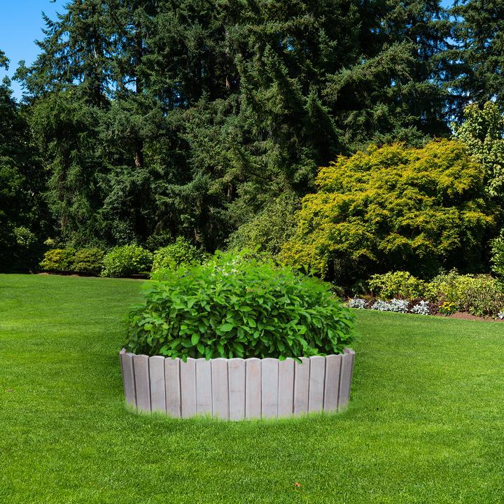 Image du produit Natura Punto Bordure de parterre (200 cm)