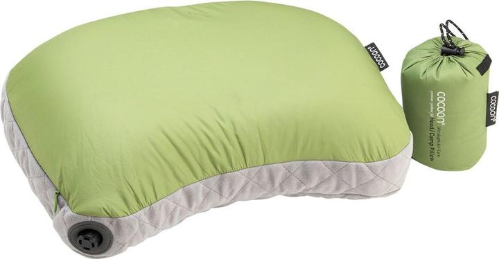 Cocoon Air-Core Hood/Camp UL Kissen (Zusätzliche Polsterung)