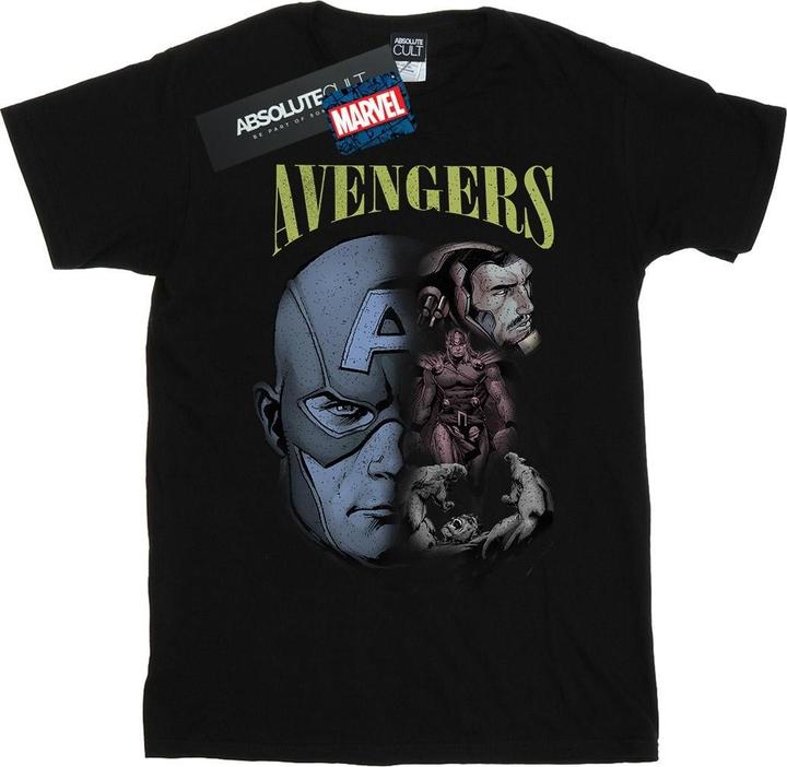 Produktbild Avengers Homage TShirt (3XL)