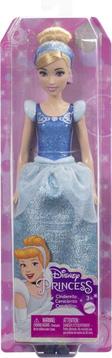 Actual product image Mattel Fashion Doll Core Cinderella