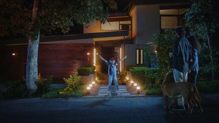 Actual product image Philips Hue Calla Extension (640 lm, IP65)