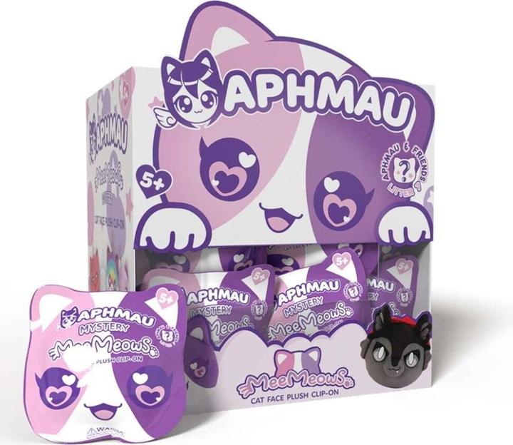 Image du produit Aphmau And Friends - Clip-Ons en CDU ( 262-67001)