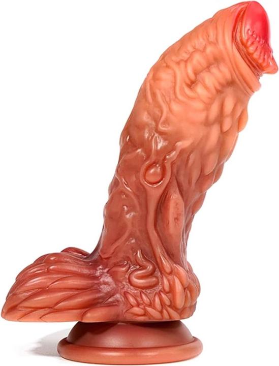 Actual product image FX Dragon Dildo "Dragon Yong