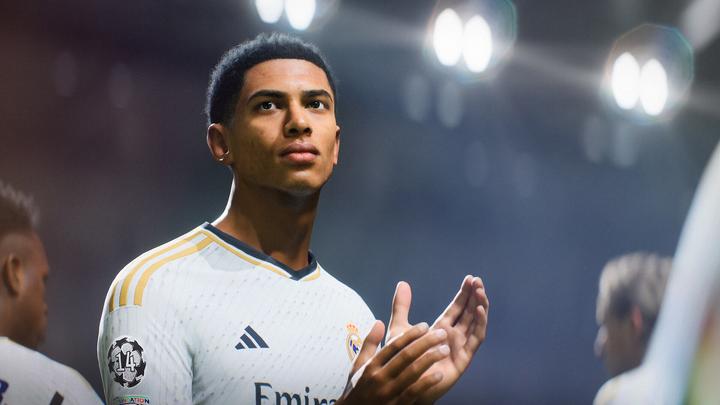 Productafbeelding EA Games EA SPORT FC 24 PS-5 (PS5, DE)