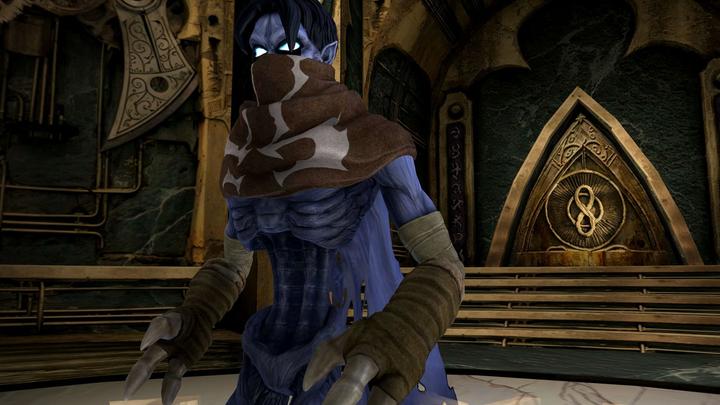 Immagine prodotto Aspyr Legacy of Kain: Soul Reaver 1 & 2 Rem. PS-5 D.E. (PS5, DE)