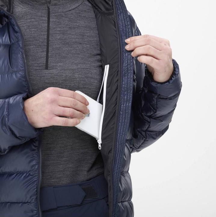 Produktbild Millet Tri Icon Daunen-HD-Jacke (XS)