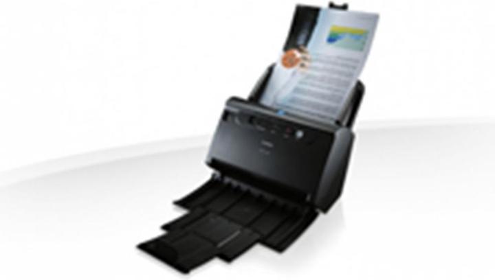 Actual product image Canon Dr-C240 (USB)