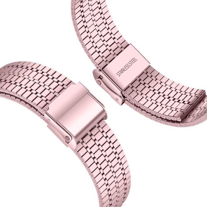 Produktbild MU Style SH Series Bead Metall Ersatz Armband (22 mm, Metalllegierung)