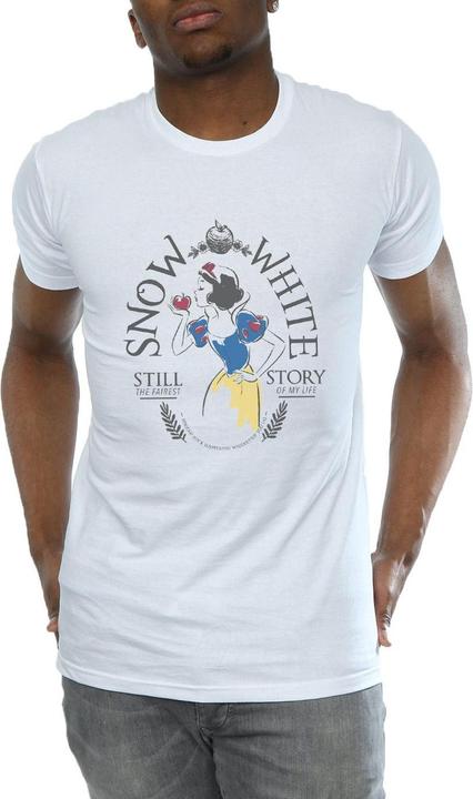 Produktbild Disney Princess Snow White Fairest Story TShirt (XXL)