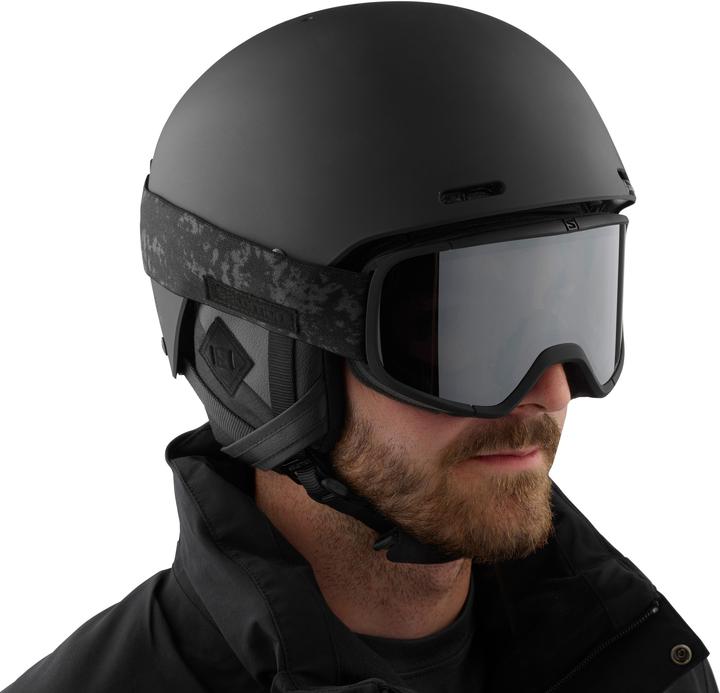 Produktbild Salomon Brigade+ Audio Helmet (59 - 62 cm, L)