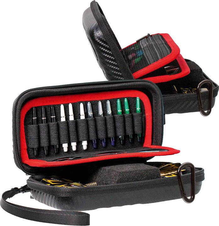 Produktbild Bull's Orbis HS S Dartcase carbongrey