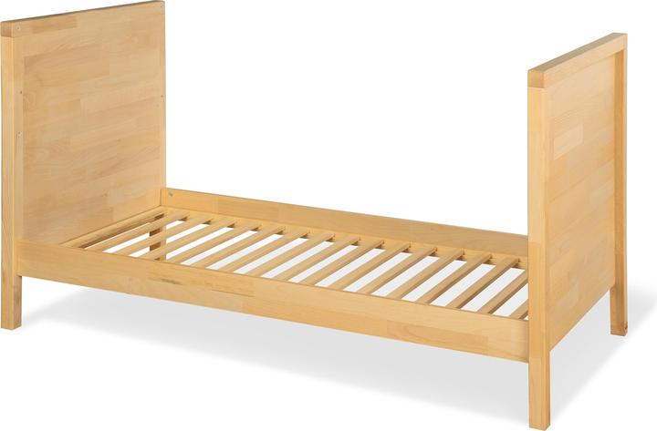 Produktbild Pinolino Kinderzimmer-Set „Enno” extrabreit gross, 3-tlg. (Babybett, Wickelkommode, Kinderkleiderschrank)