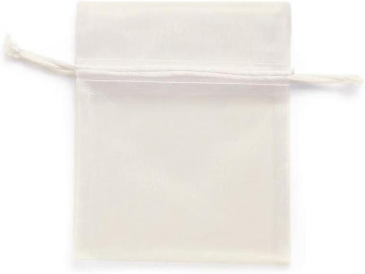 Immagine prodotto Glorex Sacchetto di organza 8 x 10 cm (Borsa da regalo, 1 x)