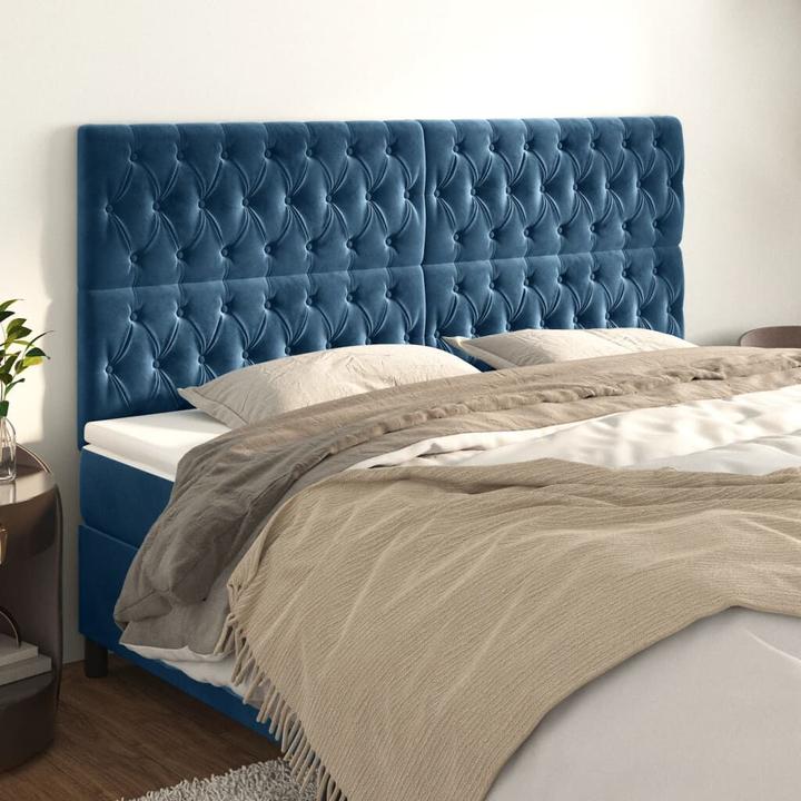Actual product image VidaXL Mathew (180 x 7 x 128 cm)